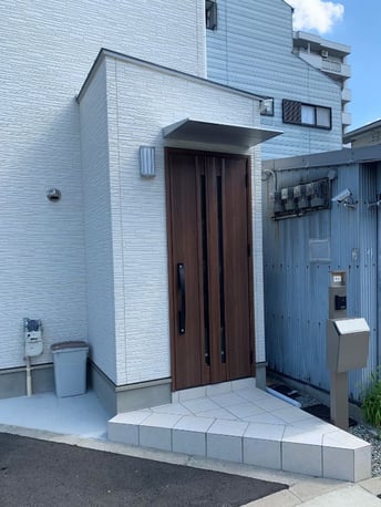 施工後（After）