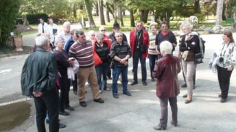 En suivant le guide...