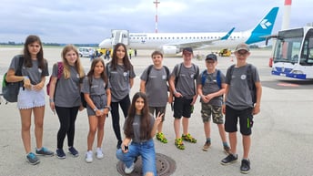 2.Klassen Flughafen Hörschiing