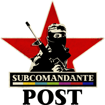Subcomandante post logo
