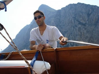 Marco " Pedro" Pedroni Delegato Fireball XIV Zona