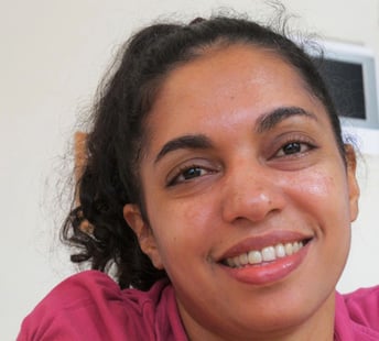 Amelie die Frau von Florian