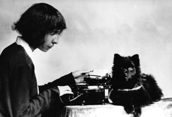 Alma M. Karlin (Einsame Weltreise, Ein Mensch wird)