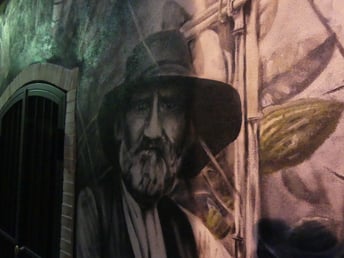 im Dom in Cosenza, Kalabrien, Calabria