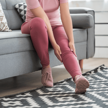 Knieschmerzen basel behandeln