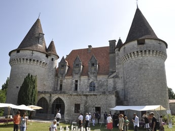 Chateau de Bridoire
