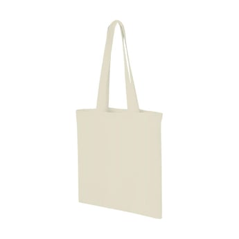 Baumwolltasche CAROLINA mit langen Henkeln von ZARA Vertrieb GmbH