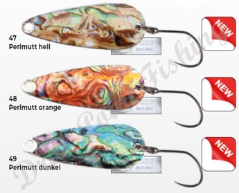 Spinnköder Stucki Mozzi Gr. 0 jetzt günstig online bei Drill Point Fishing kaufen!