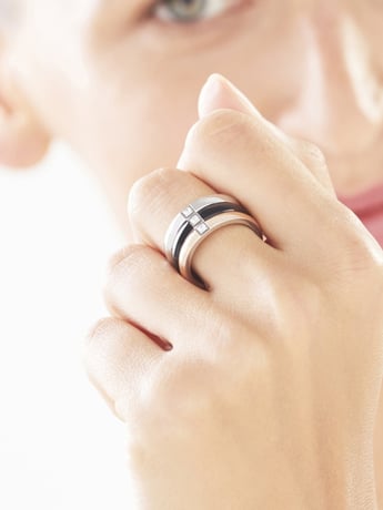 Elixa, bijoux, bagues