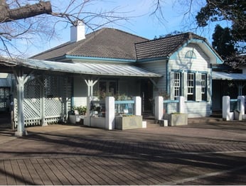 山手公園管理センター(旧山手68番館)