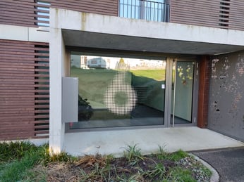 Eingang zur Gesundheitspraxis-Vital, Egglistrasse 6, 9030 Abtwil SG (Gaiswerwald)