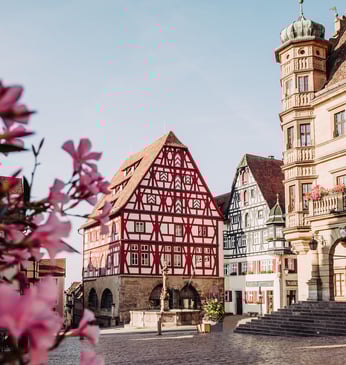 Rothenburg ob der Tauber