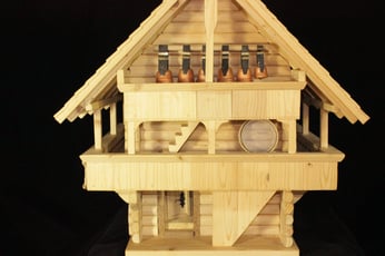 Speicher von Kiesen BE