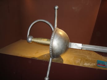 Espada Gigante, Centro de Interpretación del Caballero de Olmedo