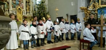 Sebastianispiel  Jänner 2018