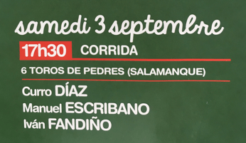 Javier Jimenez remplace Manuel Escribano