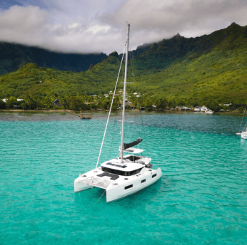 Croisière catamaran Tahiti et Îles Sous-le-Vent Poe Charter