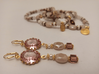 #bouclesd'oreille #dormeuses#bijouxfaitsmains #ideescadeaux #cadeaufemme #cadeaupascherfemme(base en  #pierressemiprécieuses #bijouxsurmesure #bijouxpierressemiprécieuses #braceletspierressemiprécieuses #bijouxmadeinFrance #bijouxbohème #bijouxbohemeschic