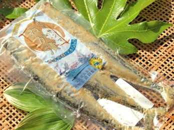 恵比須サンマぬか漬け写真