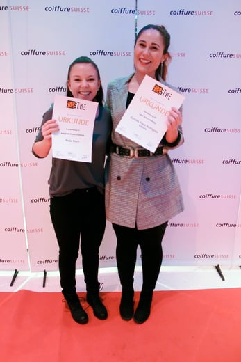 Createam Coiffure Haas GmbH - Hair Style Event 2017 Kursaal Bern