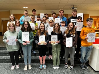 Känguru der Mathematik