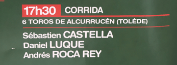 Dimanche 4 septembre 2016