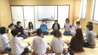 一日で気を出して使えるようになる気功体験講座