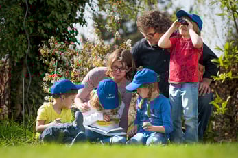 Die Stunde der Gartenvögel - ein tolles Naturerlebnis für die ganze Familie.