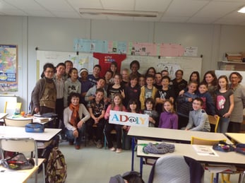Fete de la Francophonie à Canet