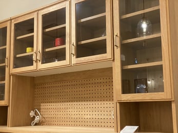 COMTE/コンテユニットキッチンボード ナラ（オーク）材 国産 - 【ieco