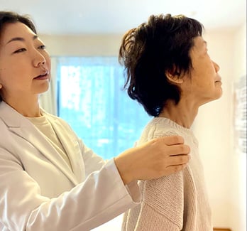 状態の確認・アドバイス