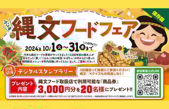 ふじみ縄文ハロウィンウィーク