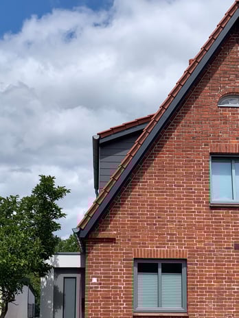 Sanierung und Erweiterung Siedlungshaus 1920er Jahre - Spilker Architektur Lübeck