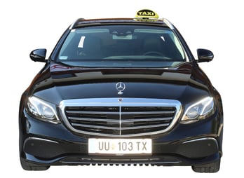 Taxi Mercedes TE 350 BlueTec