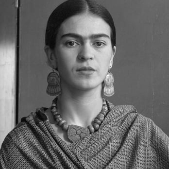 Mostra fotografica Frida Kahlo Milano