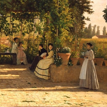 Mostra Macchiaioli Milano