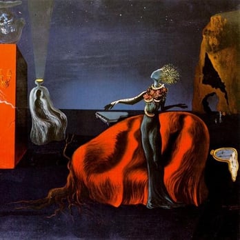 Mostra Dalì Moda Milano