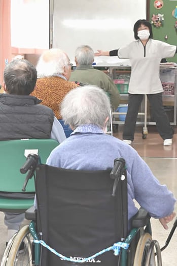 高砂ケアセンター 通所リハビリ 理学療法士 江津市