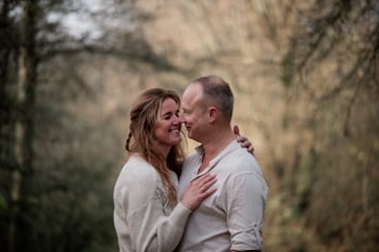 Date night voor stellen. Jeroen en Kim Kromwijk