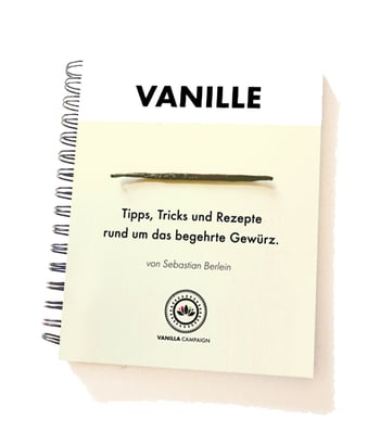 Vanille Rezept Buch