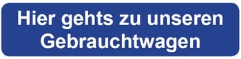 Hier gelangen sie zum Gebrauchtwagen Angebot des Vohburger Autohauses