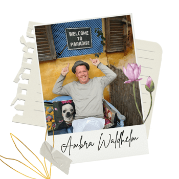 Ambra Waldhelm - Seelenbotschafter - Soul Café Mallorca