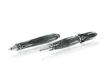 Schreibinstrumente der Goldschmiede OBSESSION Zürich und Wetzikon