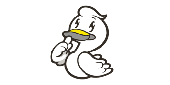 白鳥の宿「割烹旅館ますがた荘」のイメージキャラ