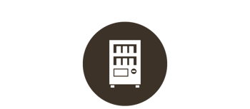 【アイコン】自動販売機