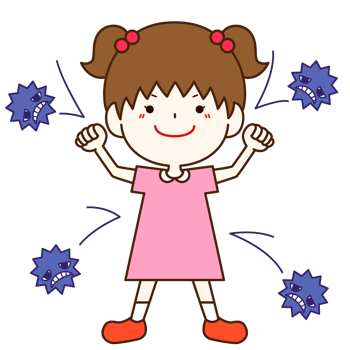 笑い(ラフター)ヨガ免疫力アップ