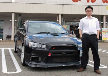 OAKLEY・FLAK JACKET（オークリー・フラックジャケット）のRXをお求めいただきました、T様です。