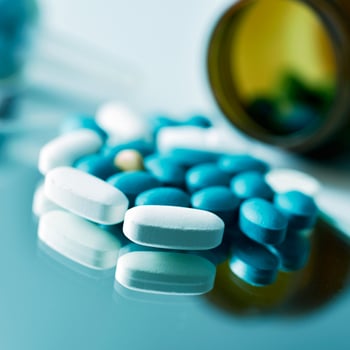 Beim assistierten Suizid werden Medikamente eingesetzt | Bild: Thinkstock/nito100