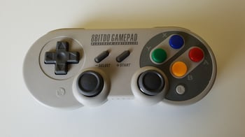 Manette bluetooth SF30 Pro Snes30 pro