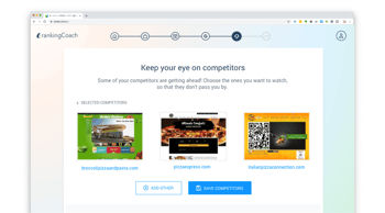 ジンドゥー SEO Plus＿類似サイトとのSEO比較